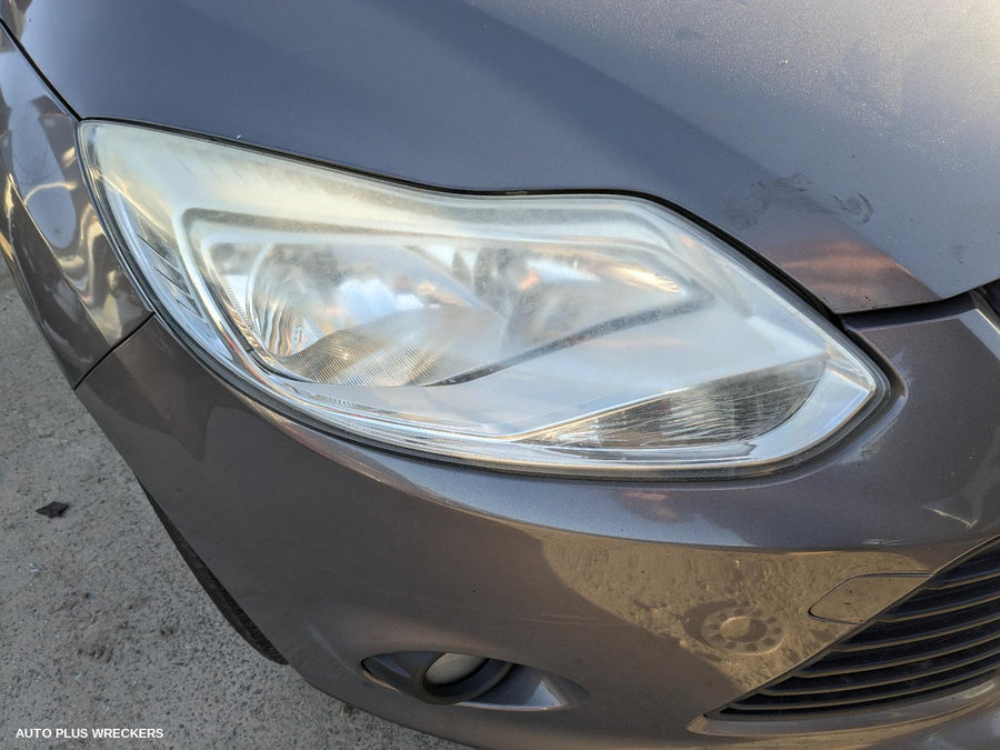 2012 Ford Focus Door Boot Gate Lock