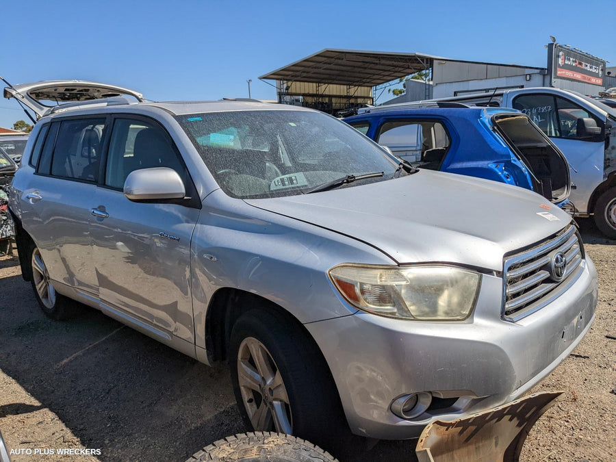 2007-2014 Toyota Kluger Grille