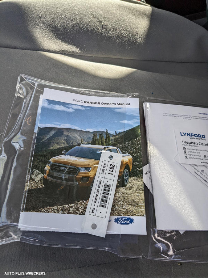 2021 Ford Ranger Wheel Standard Steel