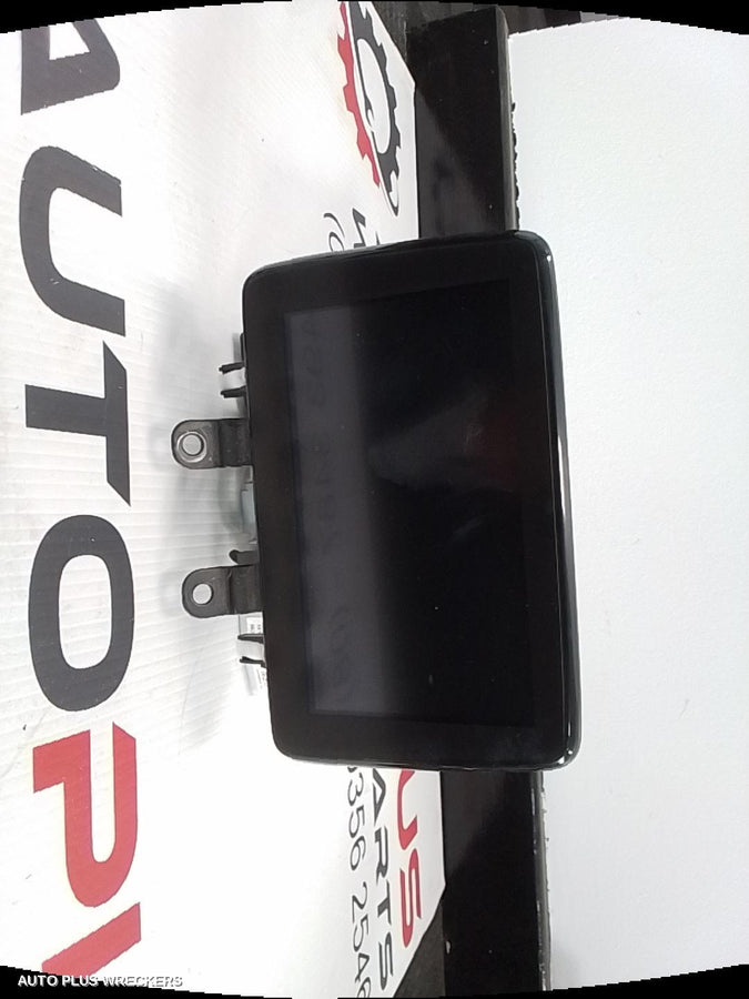 2014-2026 Mazda 2 Radio Cd Dvd Sat Tv