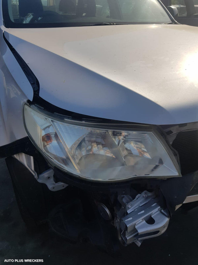 2008-2012 Subaru Forester Left Front Door