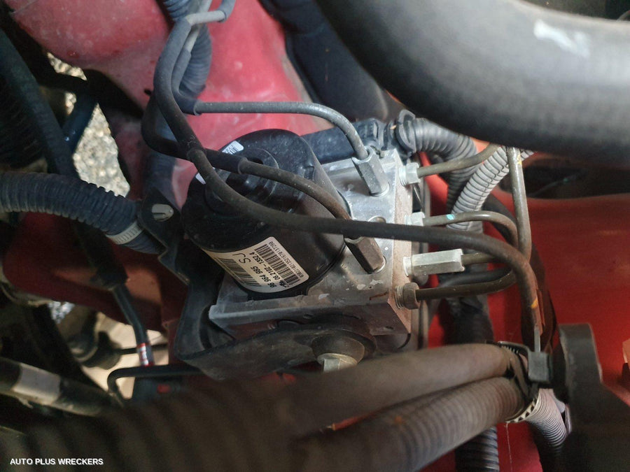 2010 Holden Barina Right Taillight