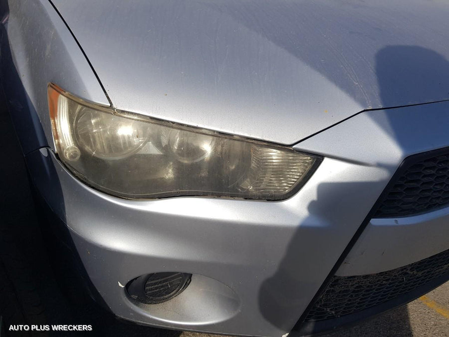 2010 Mitsubishi Outlander Overflow Bottle