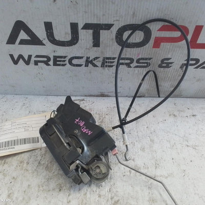 2004-2015 Mercedes Vito Door Boot Gate Lock