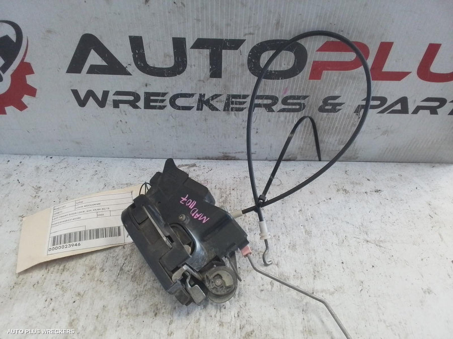 2004-2015 Mercedes Vito Door Boot Gate Lock