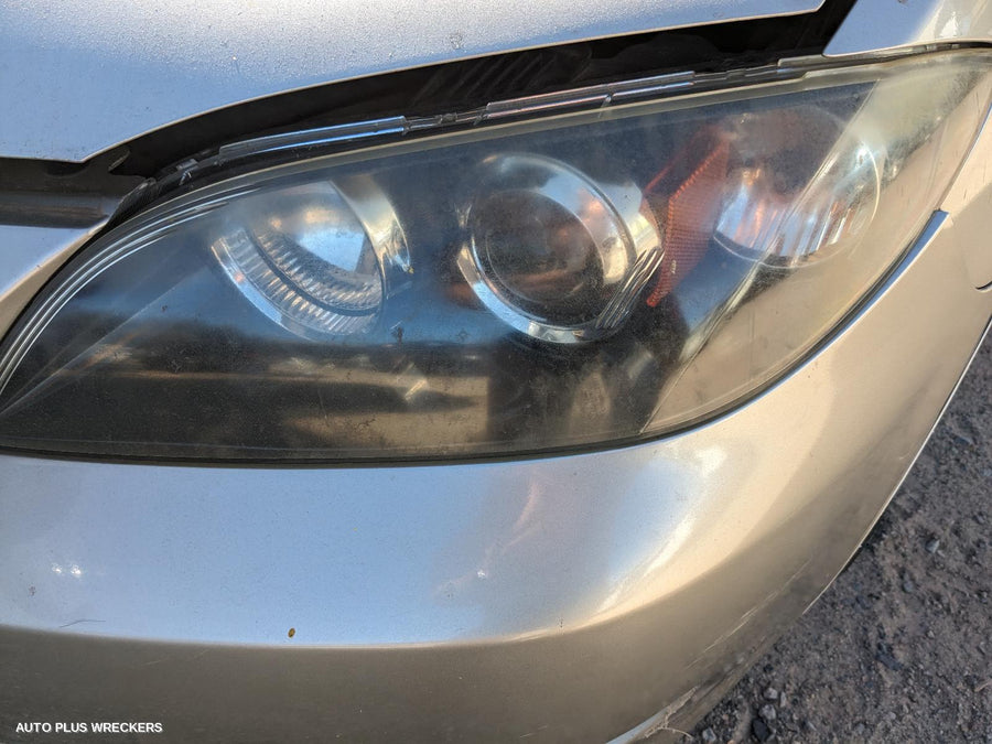 2003-2009 Mazda 3 Left Door Mirror