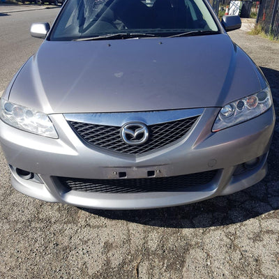2002-2005 Mazda 6 Grille