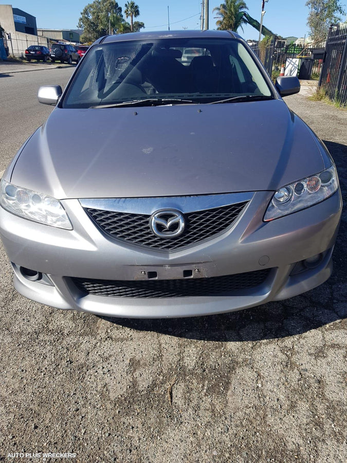 2003 Mazda 6 Grille
