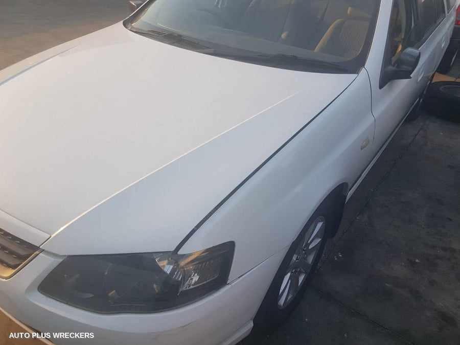 2008 Ford Falcon A C Condenser