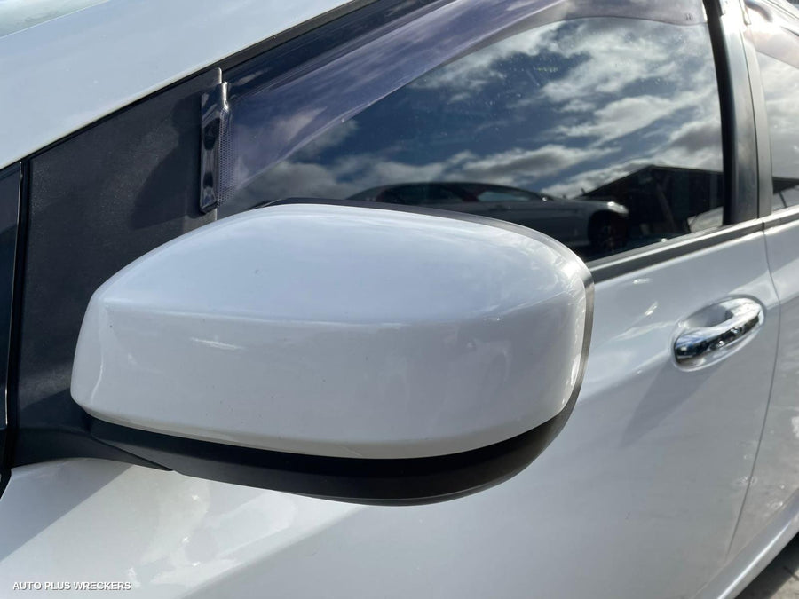 2010 Honda City Right Rear Door Sliding