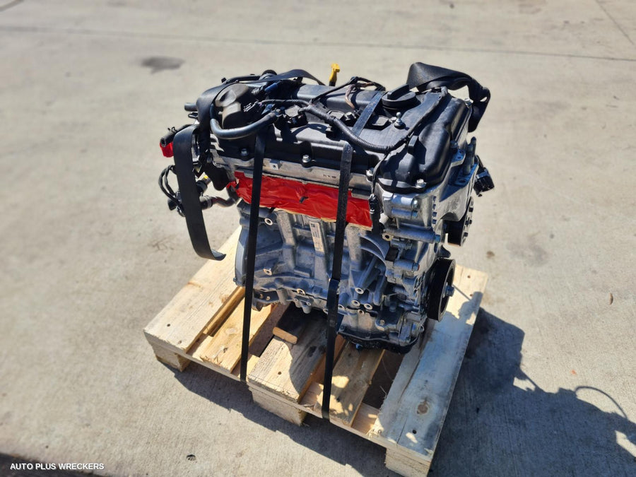 2020 Hyundai Tucson Abs Sensor