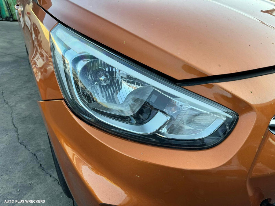 2016 Hyundai Accent Ecu