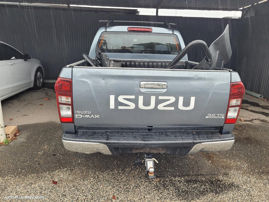 2014 Isuzu Dmax Differential Centre