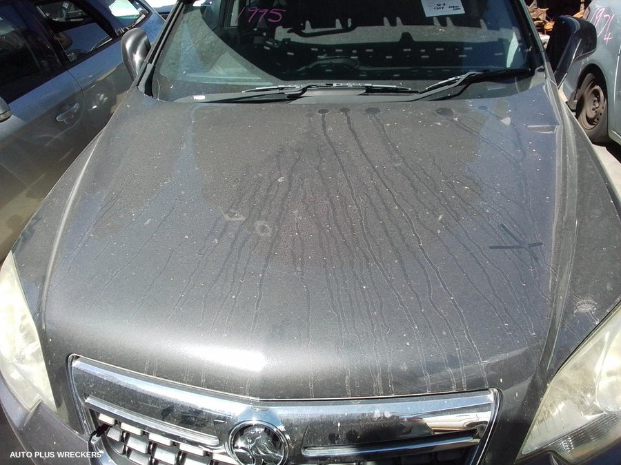 2014 Holden Captiva Left Indicator Fog Side