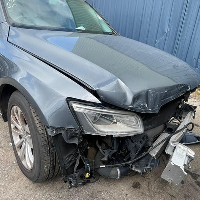 2009-2017 Audi Q5 Left Front Door Window