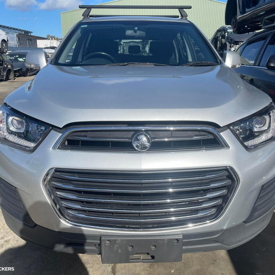 2011-2018 Holden Captiva Rear Spoiler