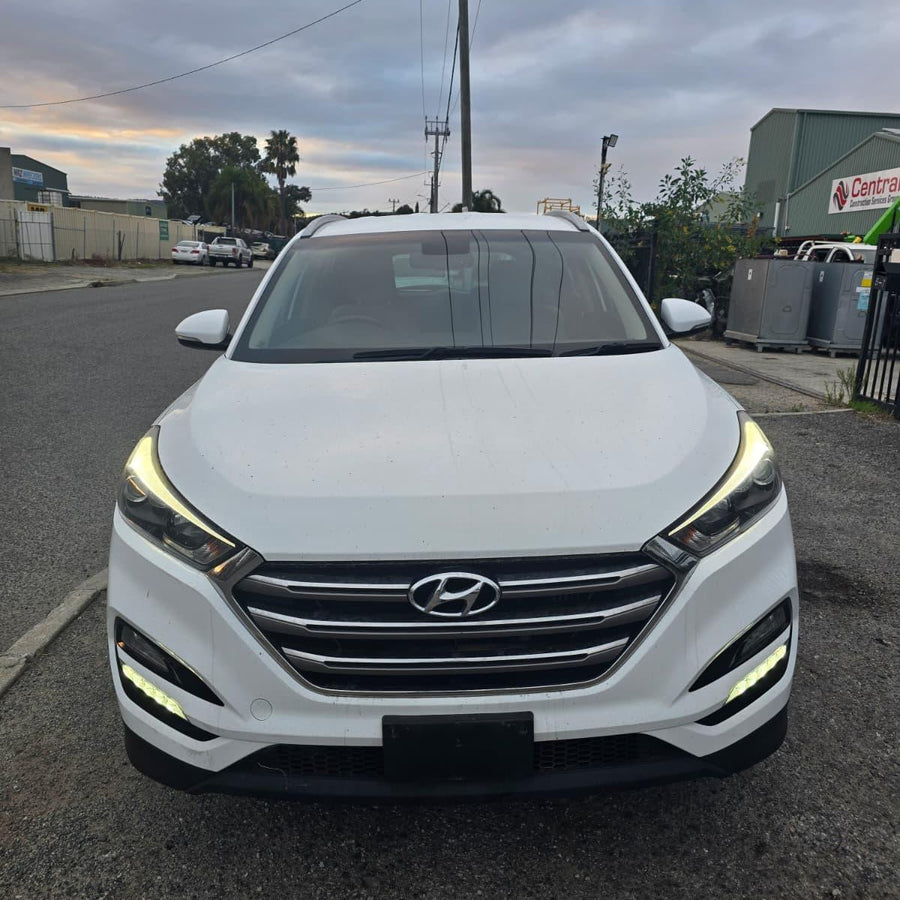 2015-2021 Hyundai Tucson Roof Rack Bars