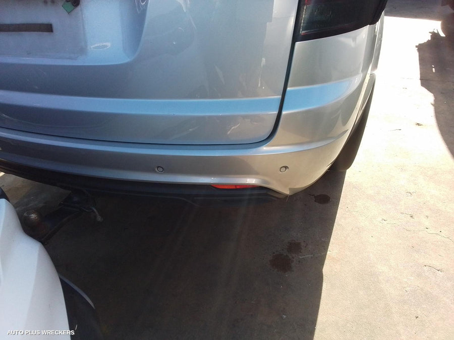 2013 Ford Territory Left Front Door Window