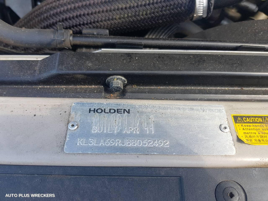 2011 HOLDEN EPICA PWR DR WIND SWITCH