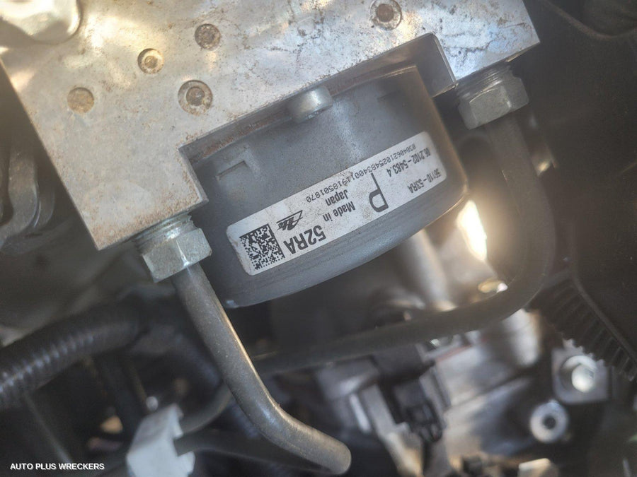 2019 Suzuki Swift Left Indicator Fog Side