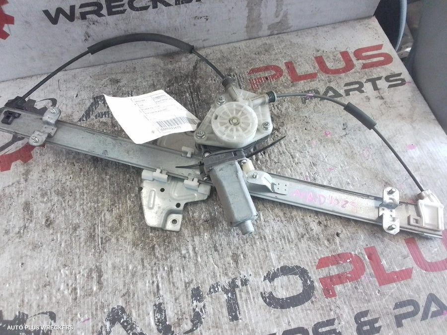 2007-2021 Hyundai Iload/imax Right Front Window Reg Motor