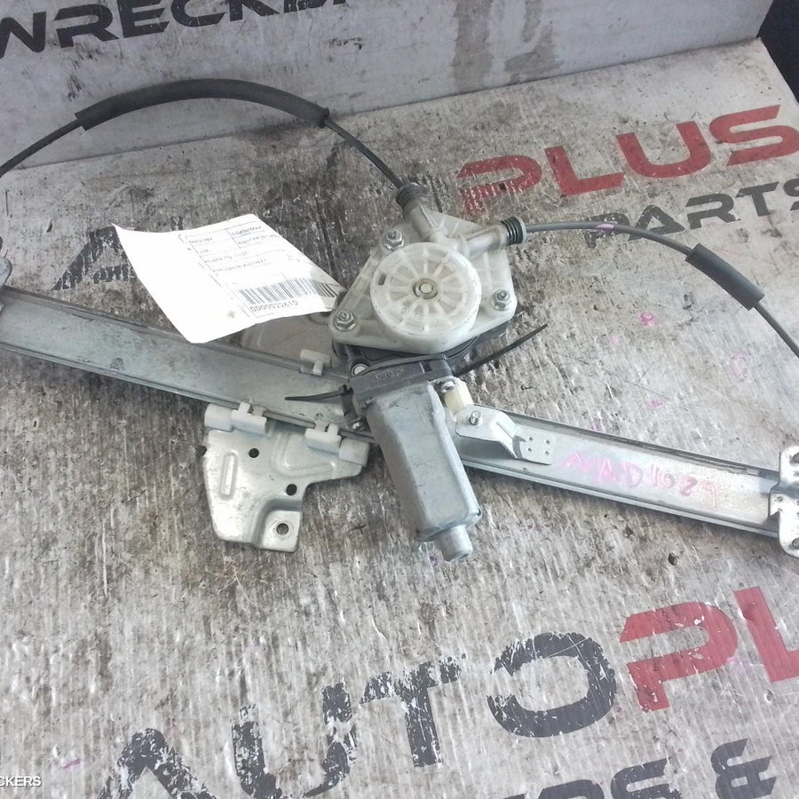 2007-2021 Hyundai Iload/imax Right Front Window Reg Motor