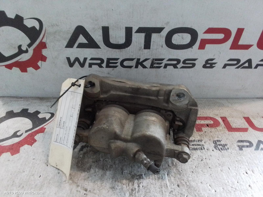 2014-2021 Jeep Cherokee Caliper