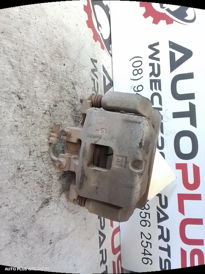 2017-2020 Holden Equinox Caliper