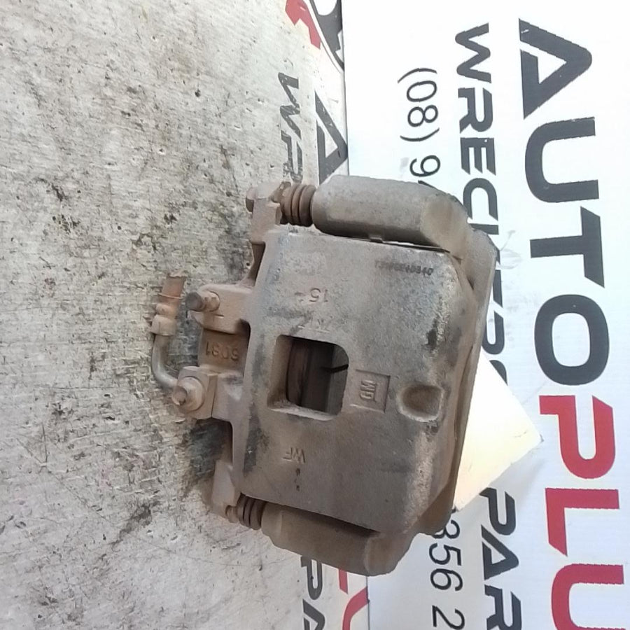 2017-2020 Holden Equinox Caliper