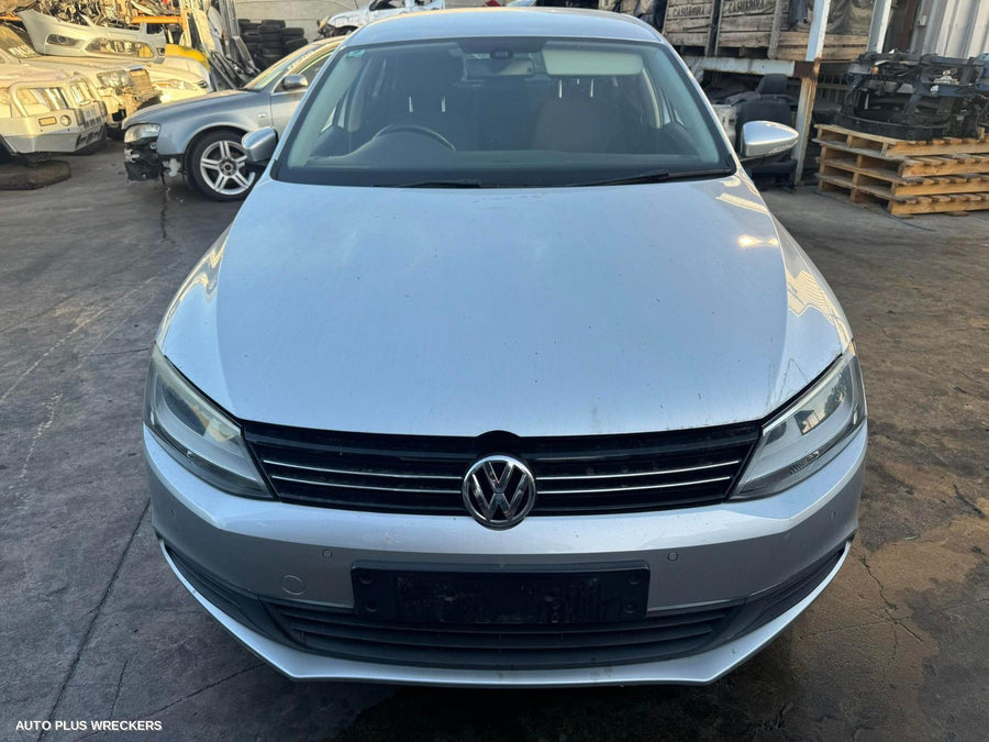 2013 Volkswagen Jetta Airbag Module Sensor