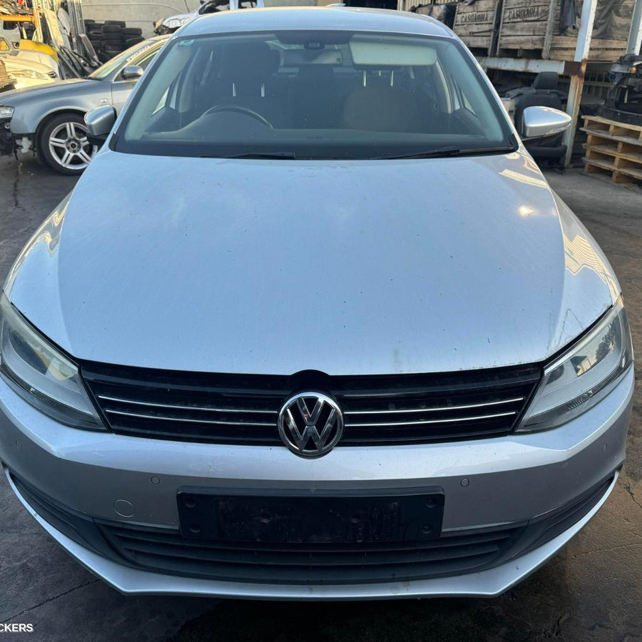2013 Volkswagen Jetta Bootlid Tailgate