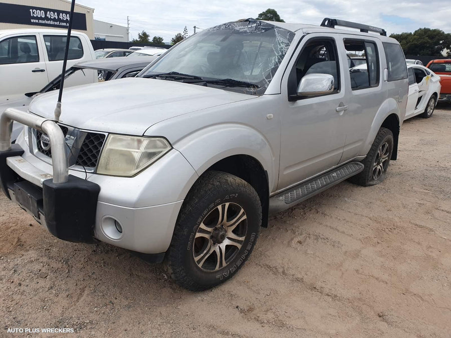2006 Nissan Pathfinder Left Door Mirror