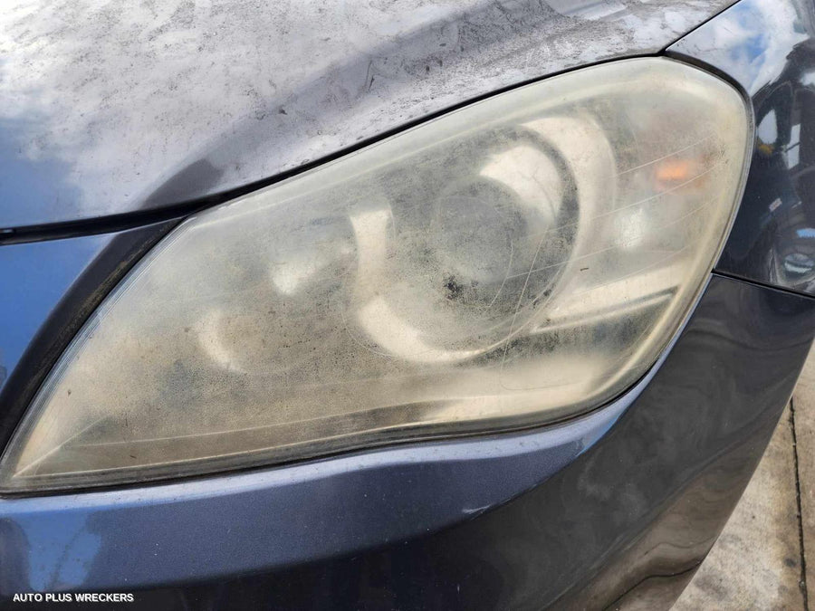 2012 Suzuki Kizashi Left Front Door Window