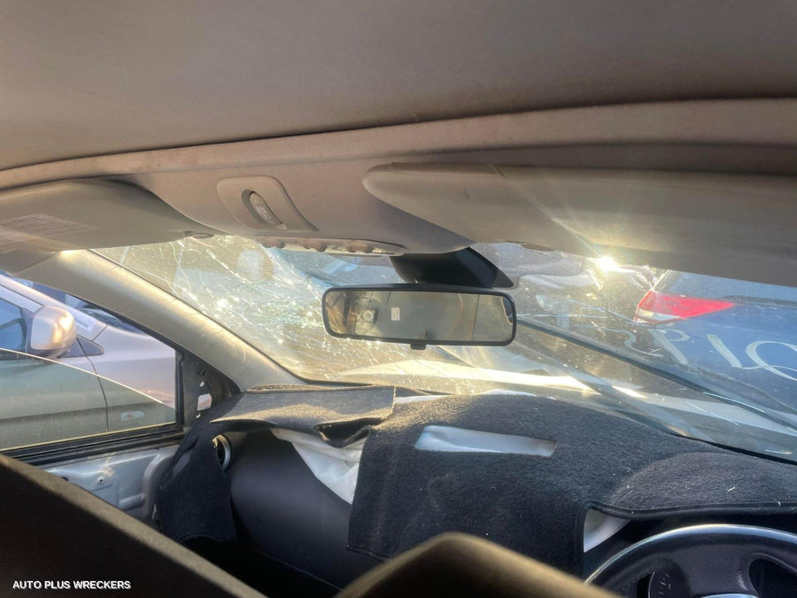 2013 Nissan Dualis Rear Bumper