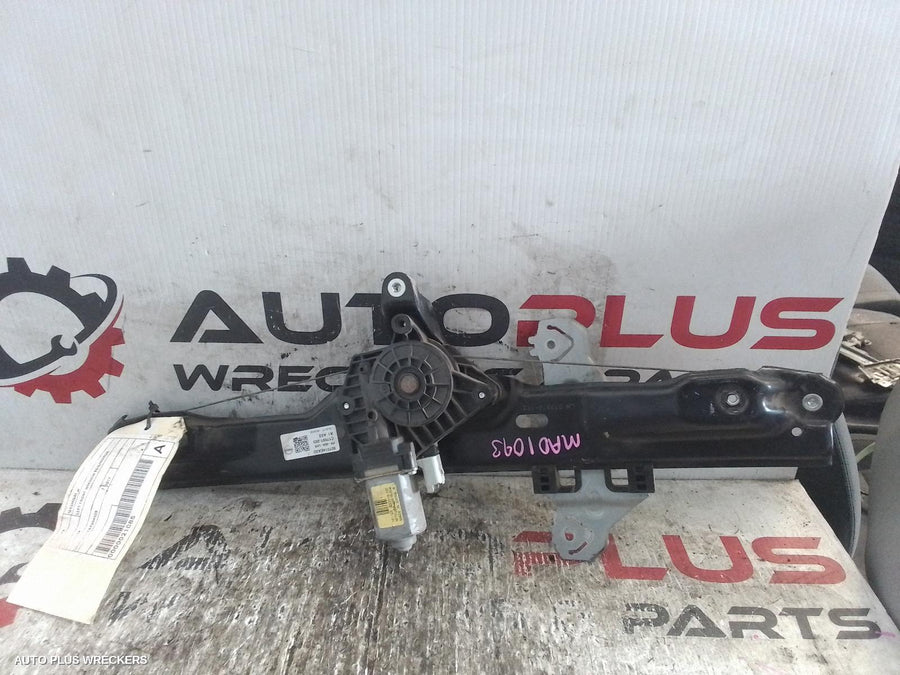 2013-2017 Nissan Qashqai Left Front Window Reg Motor