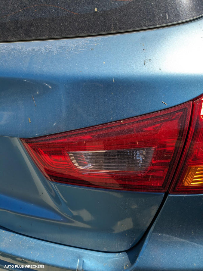 2011 Mitsubishi Asx Abs Sensor