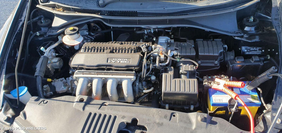 2010 Honda City Left Headlamp