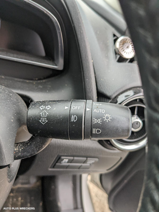 2016 Mazda 2 Steering Box Rack