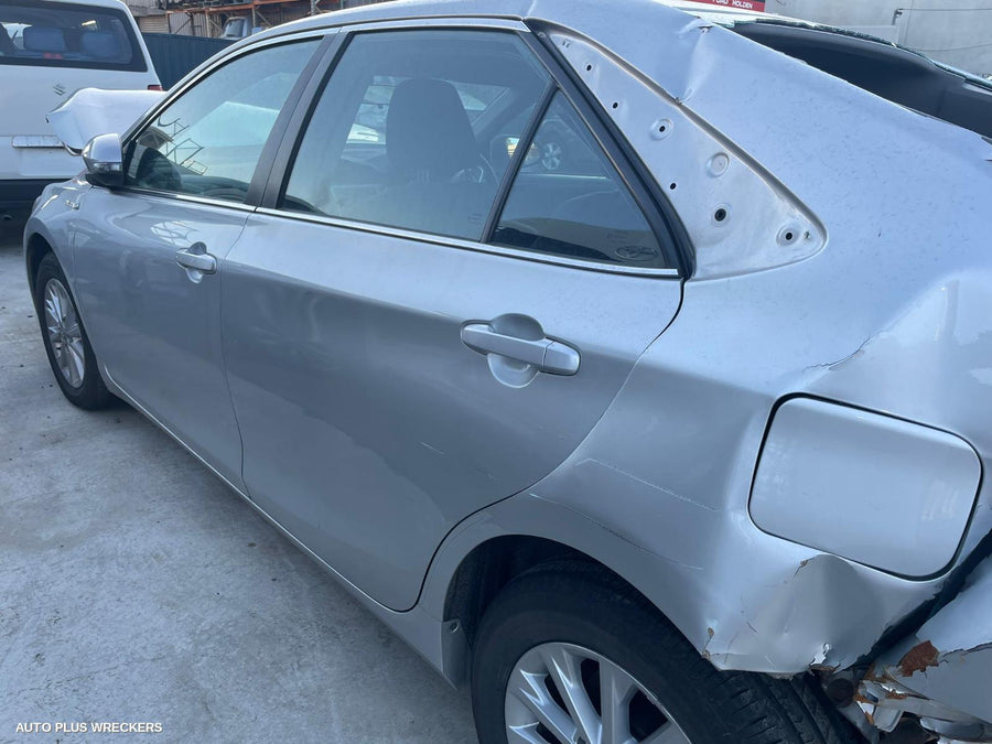 2015-2017 Toyota Camry Left Rear Door Window