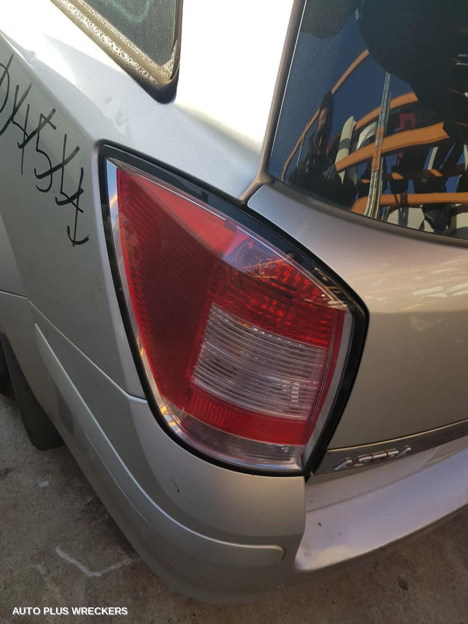 2007 Holden Astra Right Taillight
