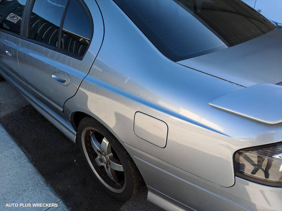 2003 Ford Falcon A C Condenser