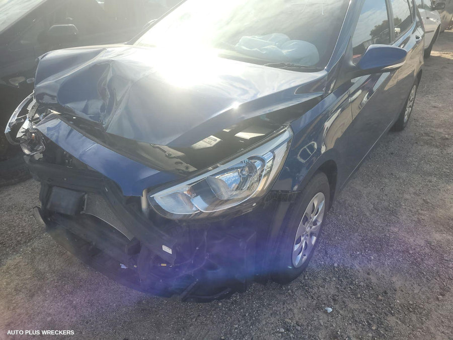 2016 Hyundai Accent Abs Pump Modulator