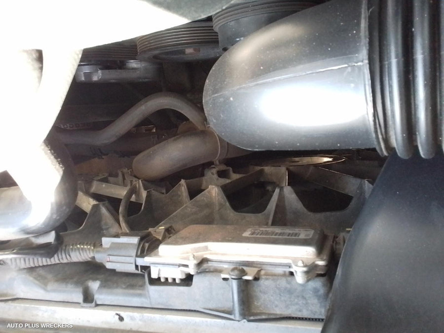 2013 Ford Territory Right Front Door Window