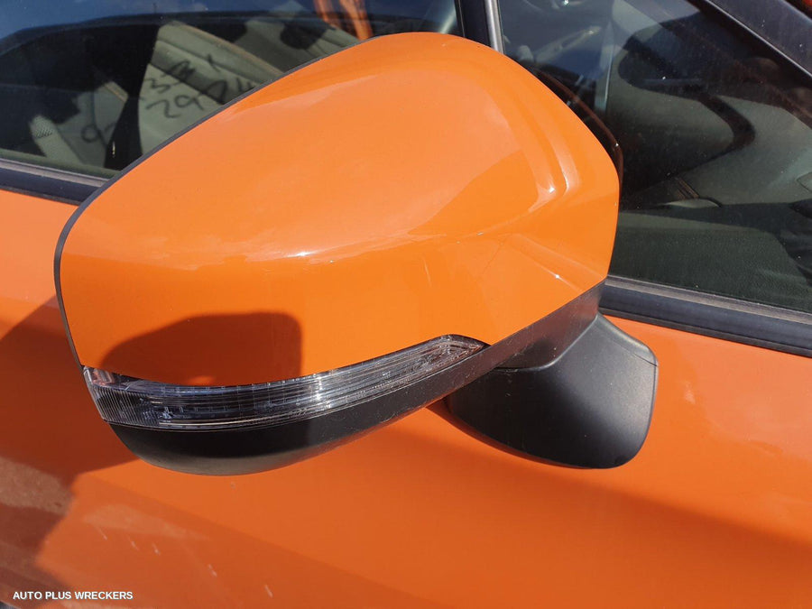 2018 Subaru Xv Right Front Window Reg Motor