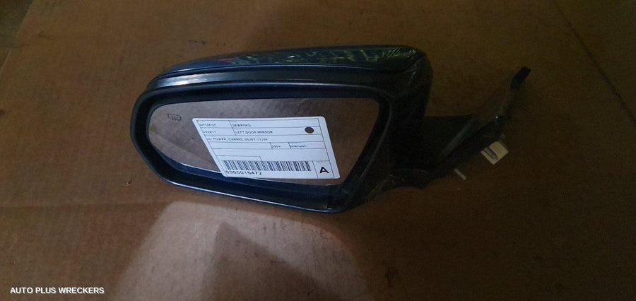 2009 Chrysler Sebring Left Door Mirror