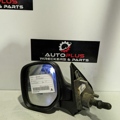 2006 Citroen Berlingo Left Door Mirror