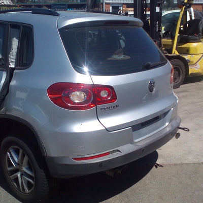 2010 Volkswagen Tiguan Wheel Mag