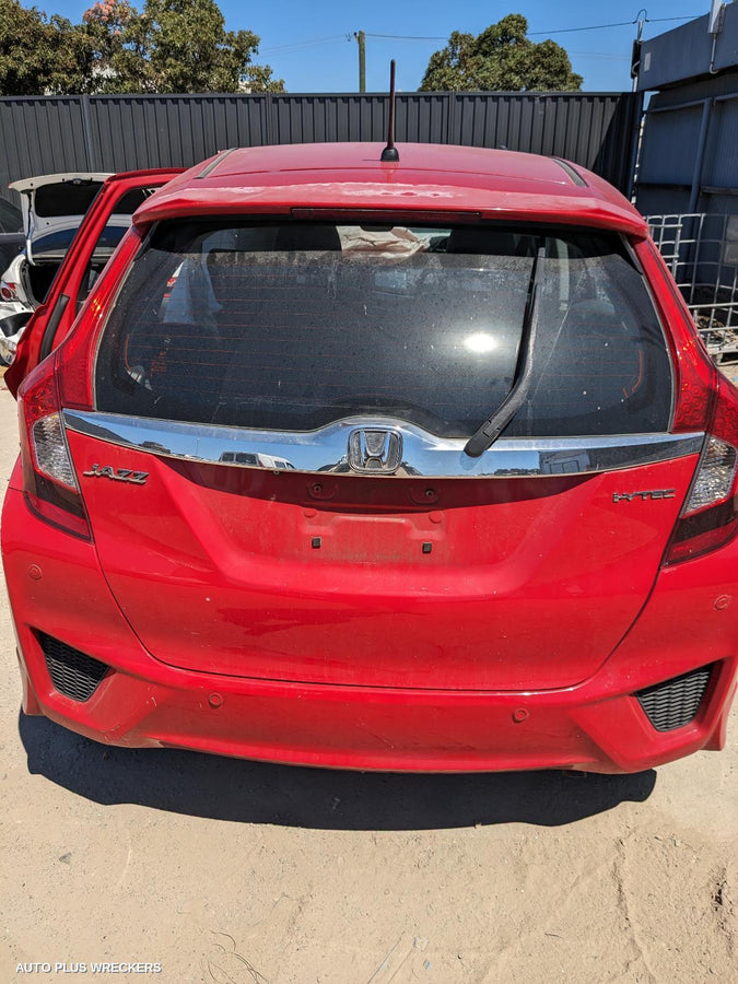 2014 Honda Jazz Parcel Shelf