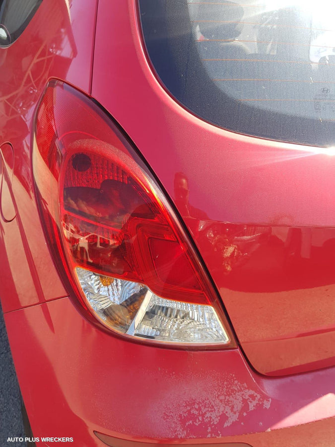 2013 Hyundai I20 Door Boot Gate Lock