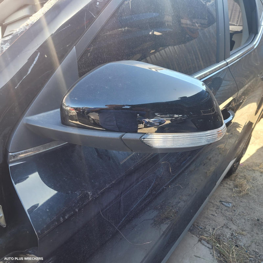 2017-2024 Mg Zs Left Door Mirror